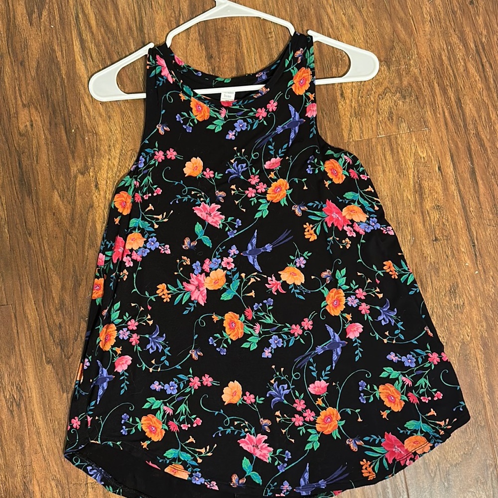 Xsmall Luxe Tank